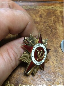 ОВ 1ст. 91671 уч-ник событий в Кронштадте 1920 г