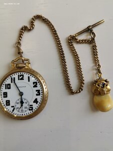 Часы Американские 1892г