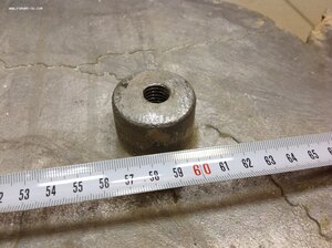 Орден Тр.Красного Знамени винтарь на предприятие