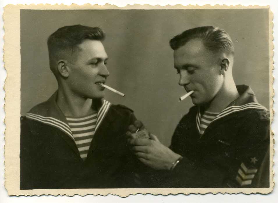 Курсанты/Фото