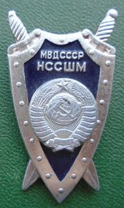 Новосибирская средняя школа милиции.