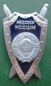 Новосибирская средняя школа милиции.