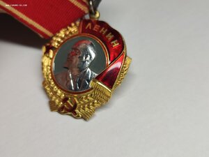 Орден Ленина 84 тыс с док