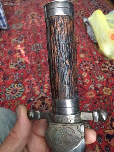 Кинжал 3 атрибуция/оценка