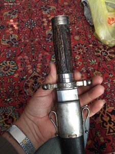 Кинжал 3 атрибуция/оценка