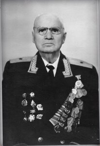 20 лет РККА на генерал-майора