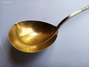 Ложка свадебная 916 проба