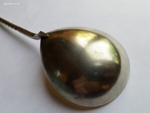 Ложка свадебная 916 проба