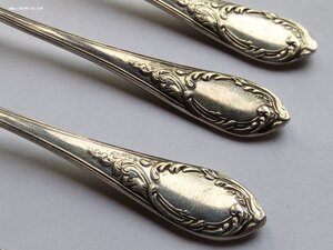 Набор кофейных ложек в коробке