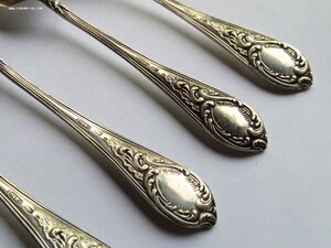 Набор кофейных ложек в коробке