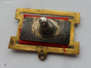 Квадро колодка на ОВ - 1 ст.