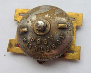 Квадро колодка на ОВ - 1 ст.