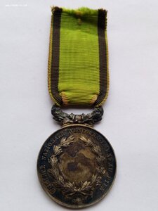 Франция. Медаль Национального общества Поощрения Добра.