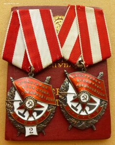 2 БКЗ на дубликатном документе .