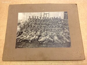 3-й выпуск Ком-запаса Особой роты 1926 г. фот.Ицкович Одесса