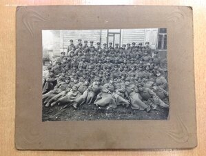 3-й выпуск Ком-запаса Особой роты 1926 г. фот.Ицкович Одесса