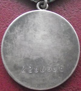 Отвага №2250686,УК,саниструктор
