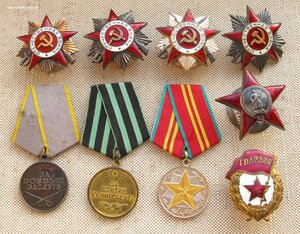 майор,СМЕРШ !!! комплект