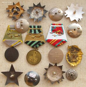 майор,СМЕРШ !!! комплект