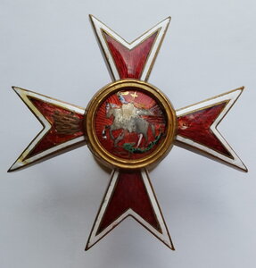 Знак для окончивших Чугуевское военное училище № 1990