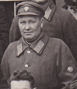 Сотрудники РККМ. г.Ялта. 1939 год. Форма.