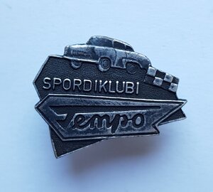 Автоклуб Темпо Эст.ССР