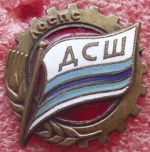 дсш ЛОСПС
