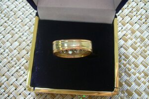 Кольцо золото бриллианты