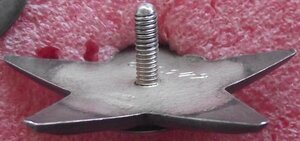 КЗ №494117,№506568,№583157,№645352,№667027, гайки серебро