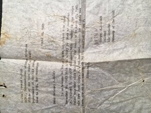 Мини-архив на военного атташе ввс