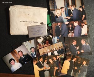 Мини-архив на военного атташе ввс