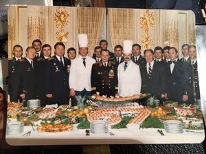 Мини-архив на военного атташе ввс