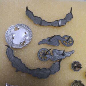 Петличные знаки итд. Оценка  обсуждение