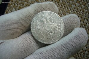 Ассорти иностранных монет - серебро