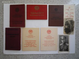 КЗ № 42*** (КАЛЛИГРАФИЯ, ЗА 44 НЕМЦА ВКЛЮЧАЯ ЭКИПАЖ ТАНКА)