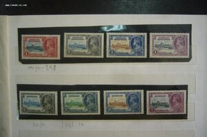 Альбом серебрянный юбилей колонии острова 1935-1937 и прочее