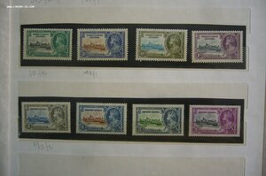 Альбом серебрянный юбилей колонии острова 1935-1937 и прочее