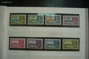 Альбом серебрянный юбилей колонии острова 1935-1937 и прочее