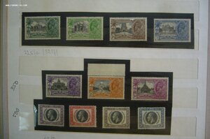 Альбом серебрянный юбилей колонии острова 1935-1937 и прочее