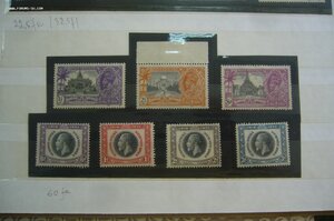 Альбом серебрянный юбилей колонии острова 1935-1937 и прочее