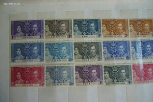 Альбом серебрянный юбилей колонии острова 1935-1937 и прочее