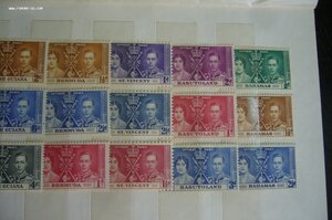 Альбом серебрянный юбилей колонии острова 1935-1937 и прочее