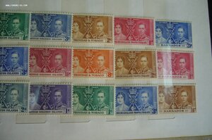 Альбом серебрянный юбилей колонии острова 1935-1937 и прочее