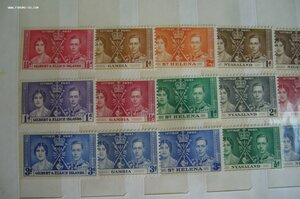 Альбом серебрянный юбилей колонии острова 1935-1937 и прочее