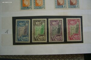 Альбом серебрянный юбилей колонии острова 1935-1937 и прочее