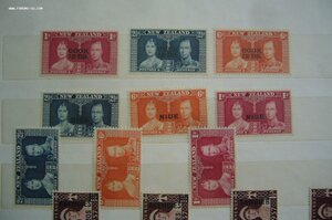 Альбом серебрянный юбилей колонии острова 1935-1937 и прочее