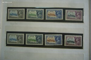 Альбом серебрянный юбилей колонии острова 1935-1937 и прочее