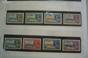 Альбом серебрянный юбилей колонии острова 1935-1937 и прочее
