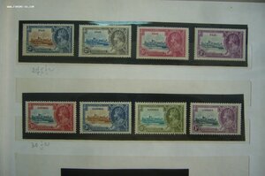 Альбом серебрянный юбилей колонии острова 1935-1937 и прочее