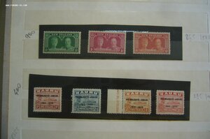 Альбом серебрянный юбилей колонии острова 1935-1937 и прочее